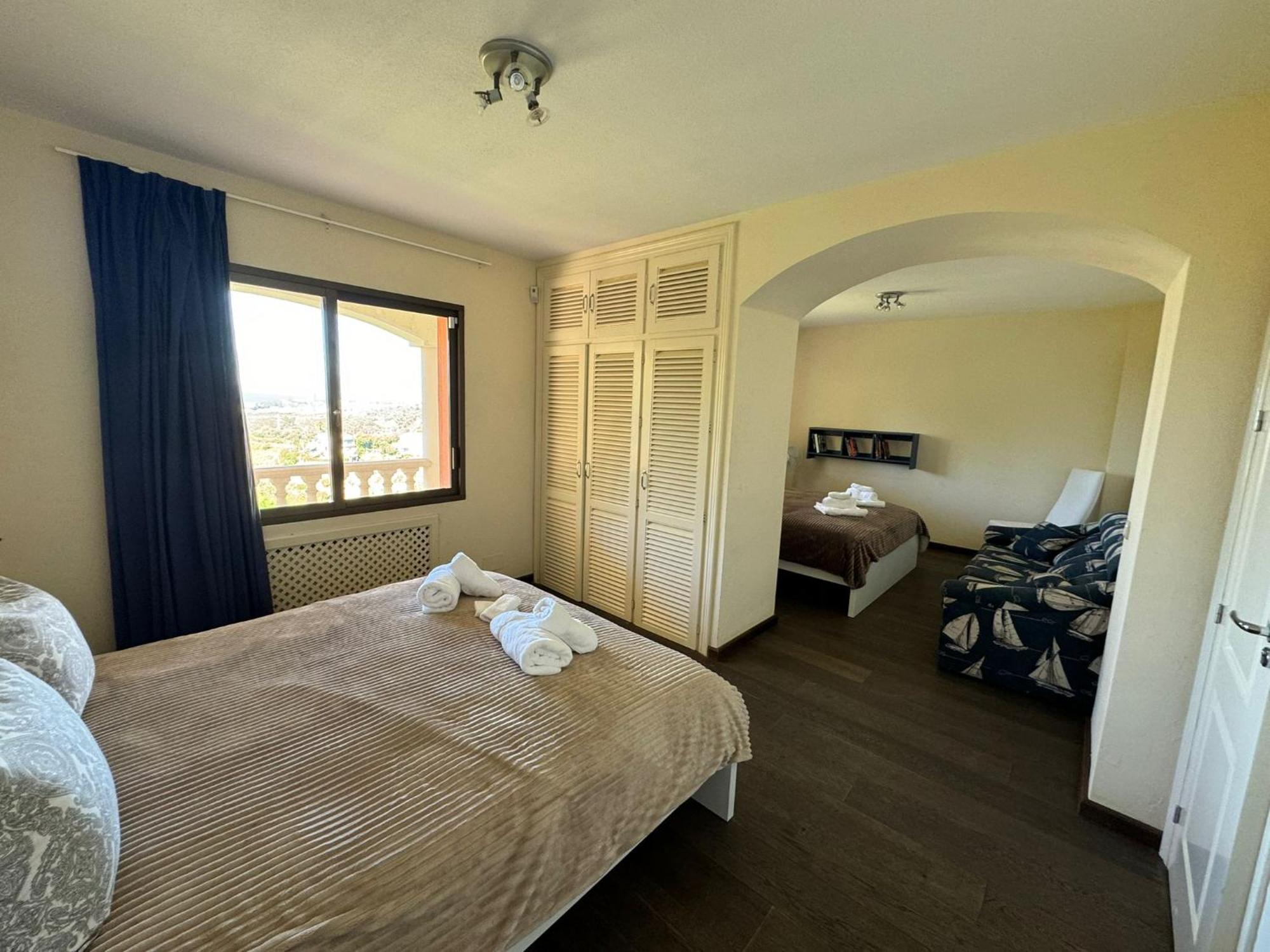 Grand Villa! With Golf & Sea View!! Villa