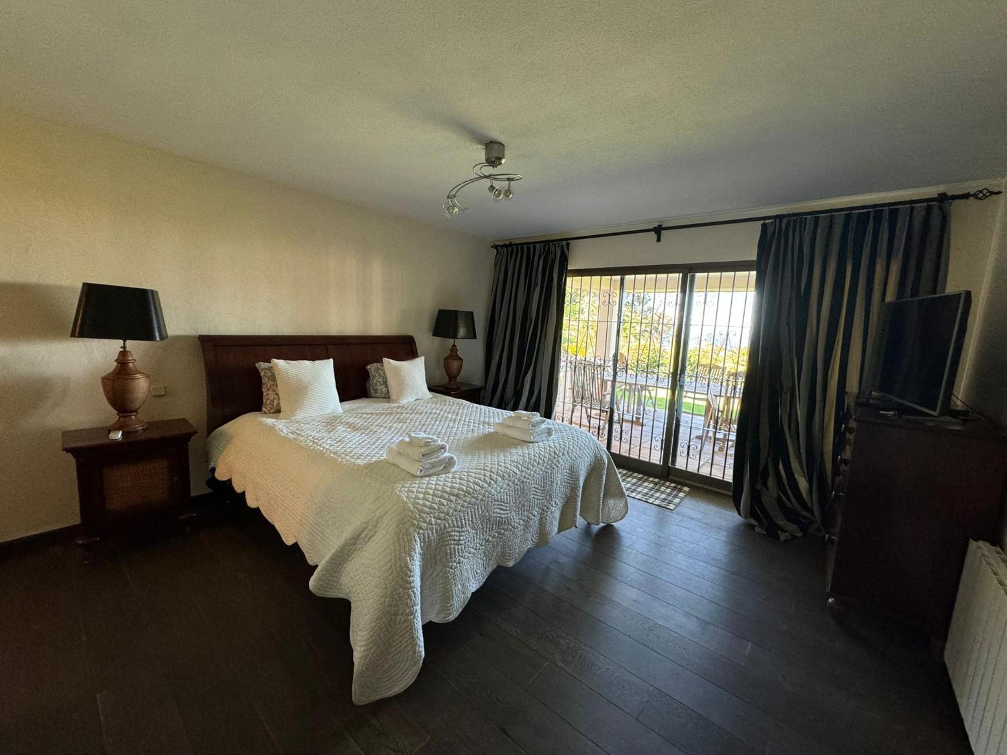 Villa Grand Villa! With Golf & Sea View!! Marbella